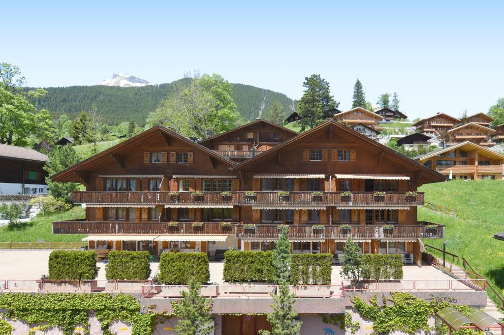 Chalet Eigersunna