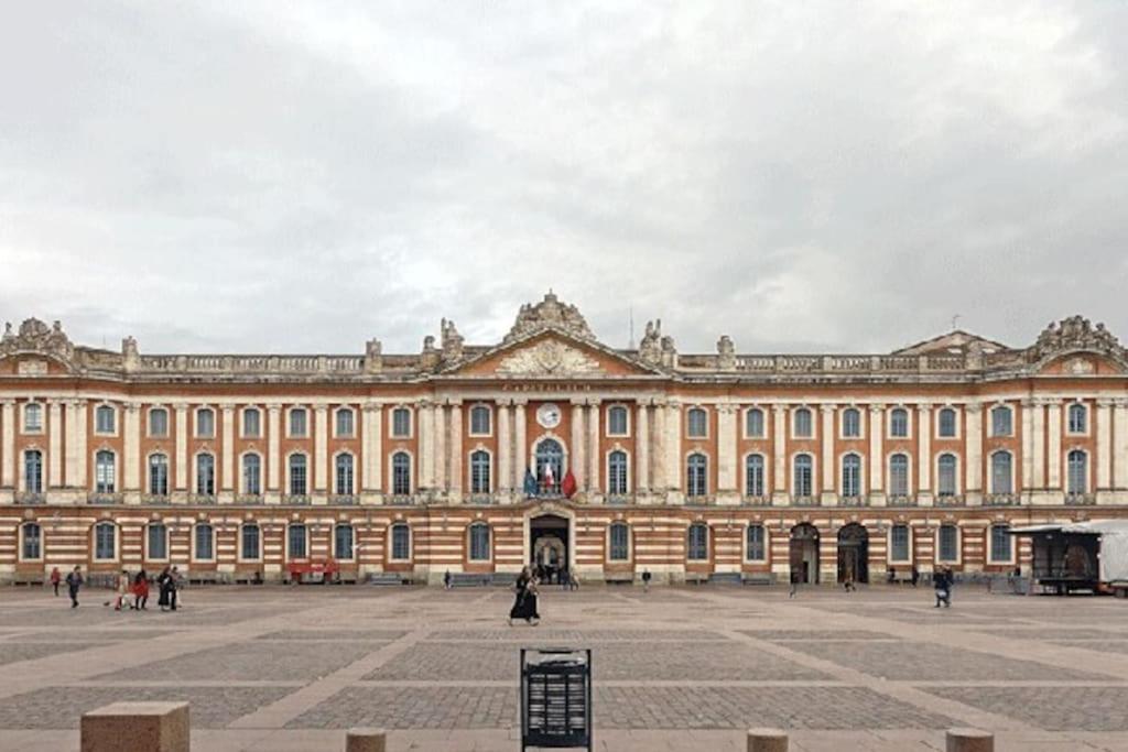 NOCNOC - L'Artiste du Capitole, hyper-centre, 4 lits 6