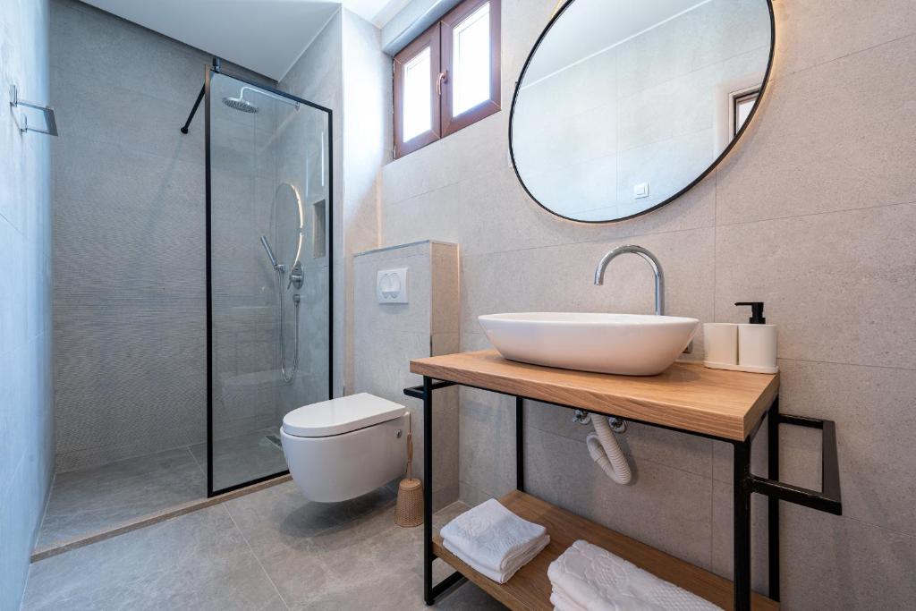 Niki Apartments Pržno 8
