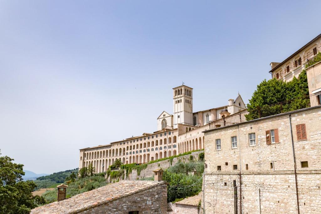 Rustic House, con patio e giardino, Assisi centro 5