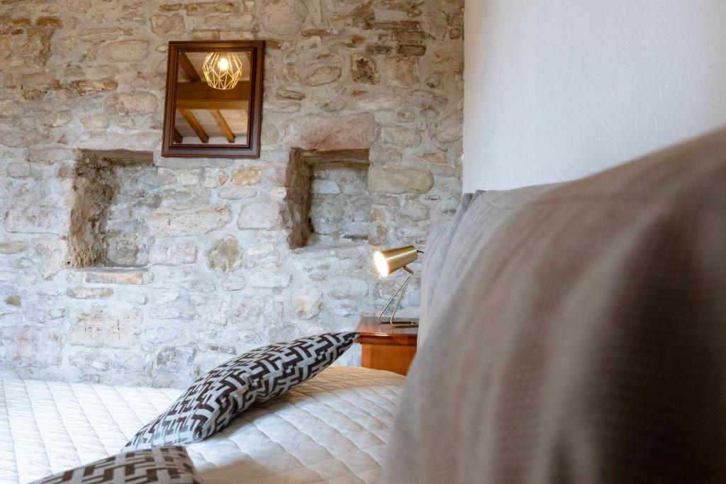 Rustic House, con patio e giardino, Assisi centro 2