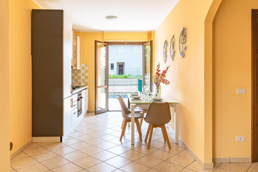 Lovely Home - con cortile e parcheggio, Assisi 8