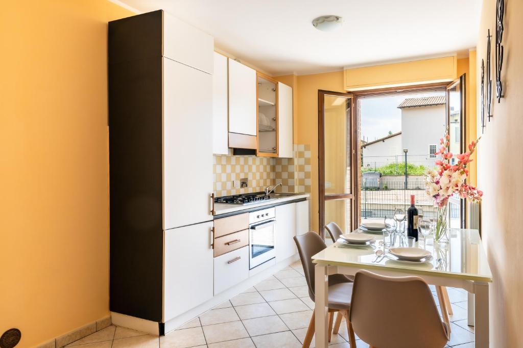 Lovely Home - con cortile e parcheggio, Assisi 4