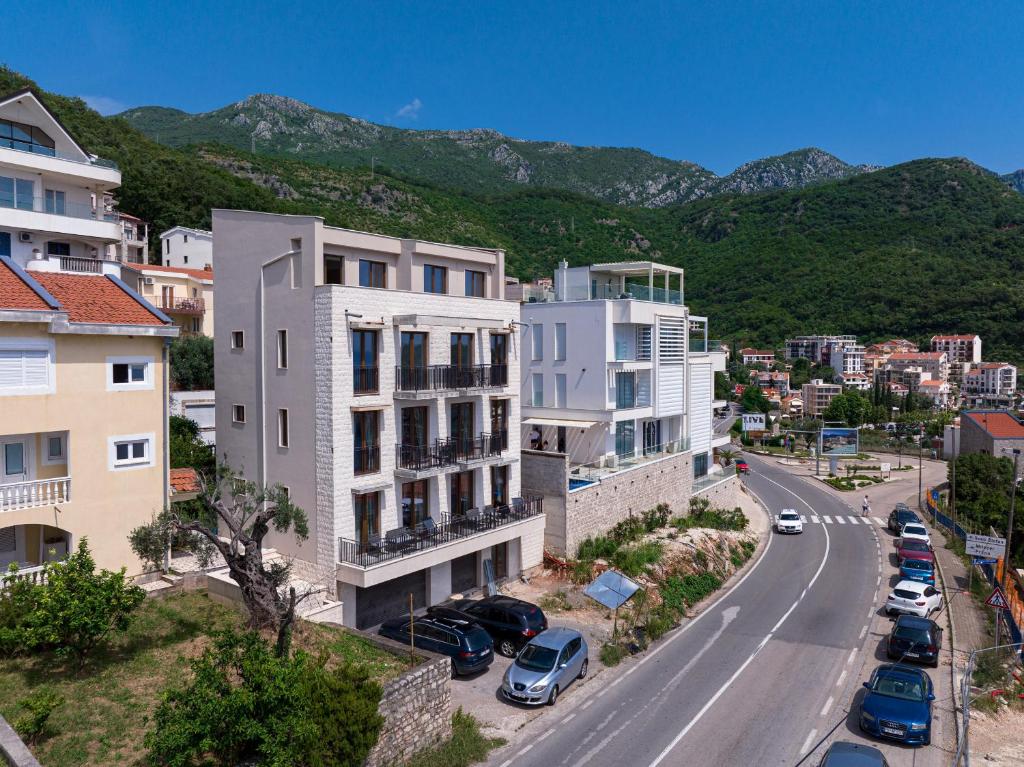 Niki Apartments Pržno 6