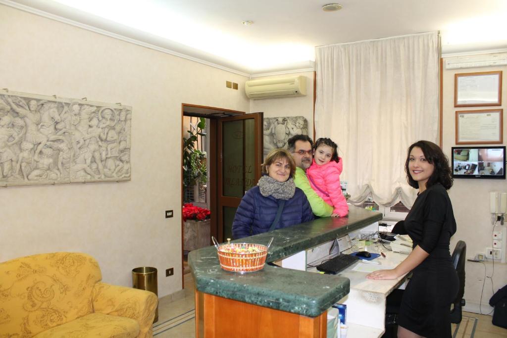 Hotel Orlanda Image