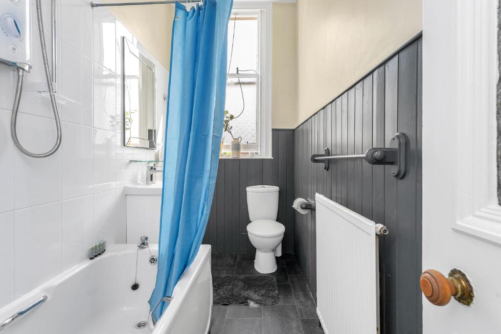 Marchmont Traditional Apartment 3