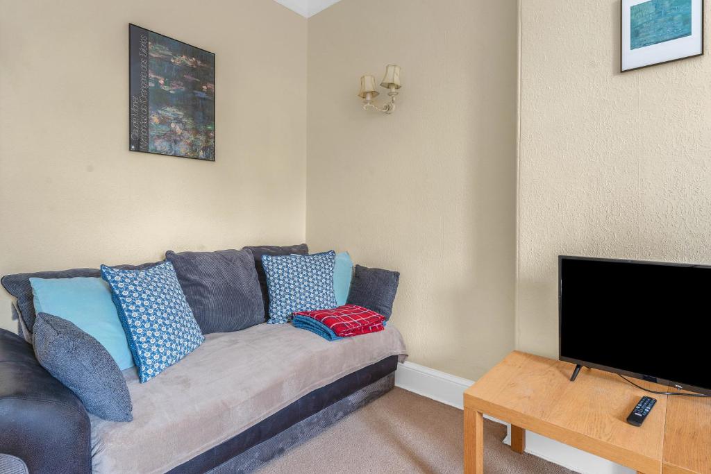 Marchmont Traditional Apartment 5