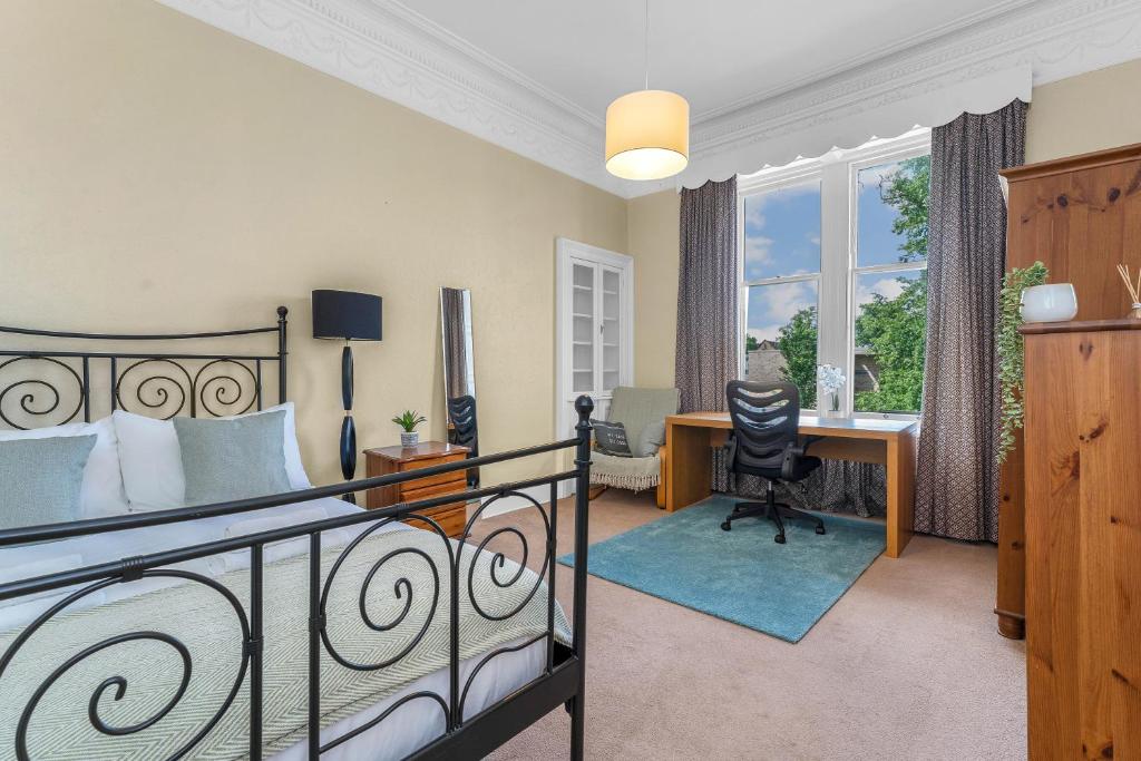 Marchmont Traditional Apartment 2