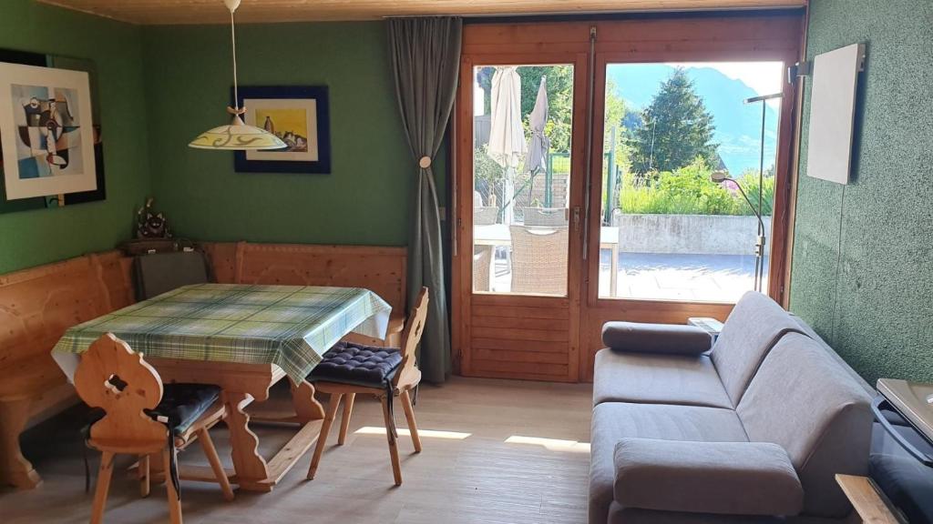 Appartement Seelewärmerli - Balsam für Ihre Seele 4