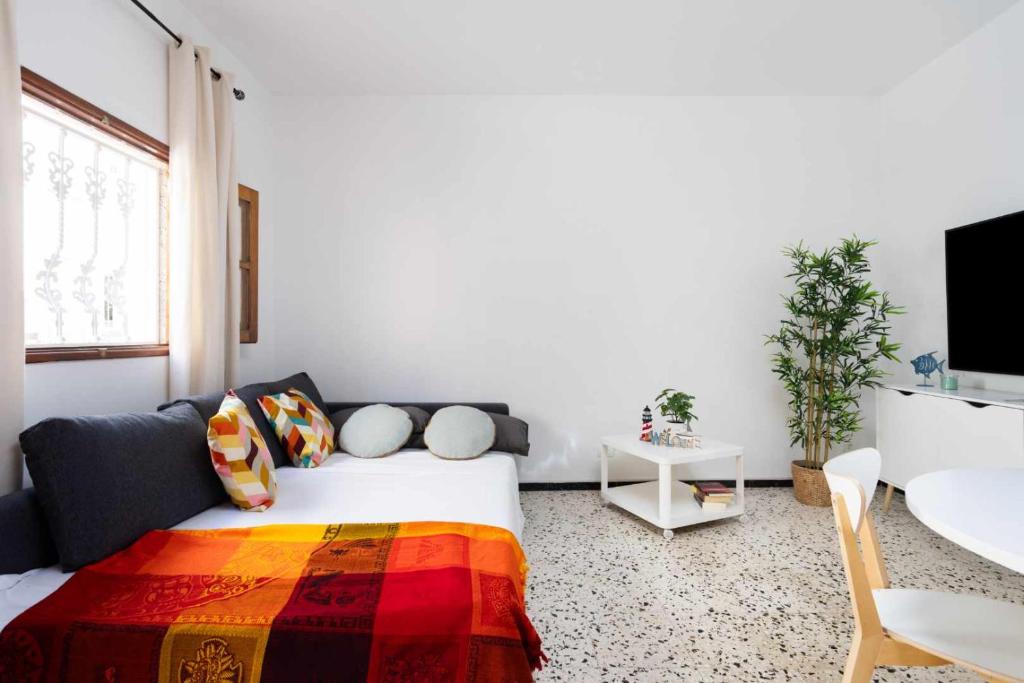 Holiday House en San Andrés cerca de playa & WIFI 6