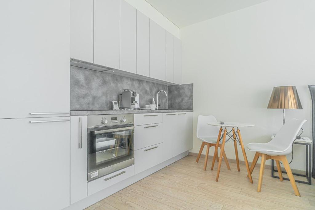 Apartment Karel with garage parking 8
