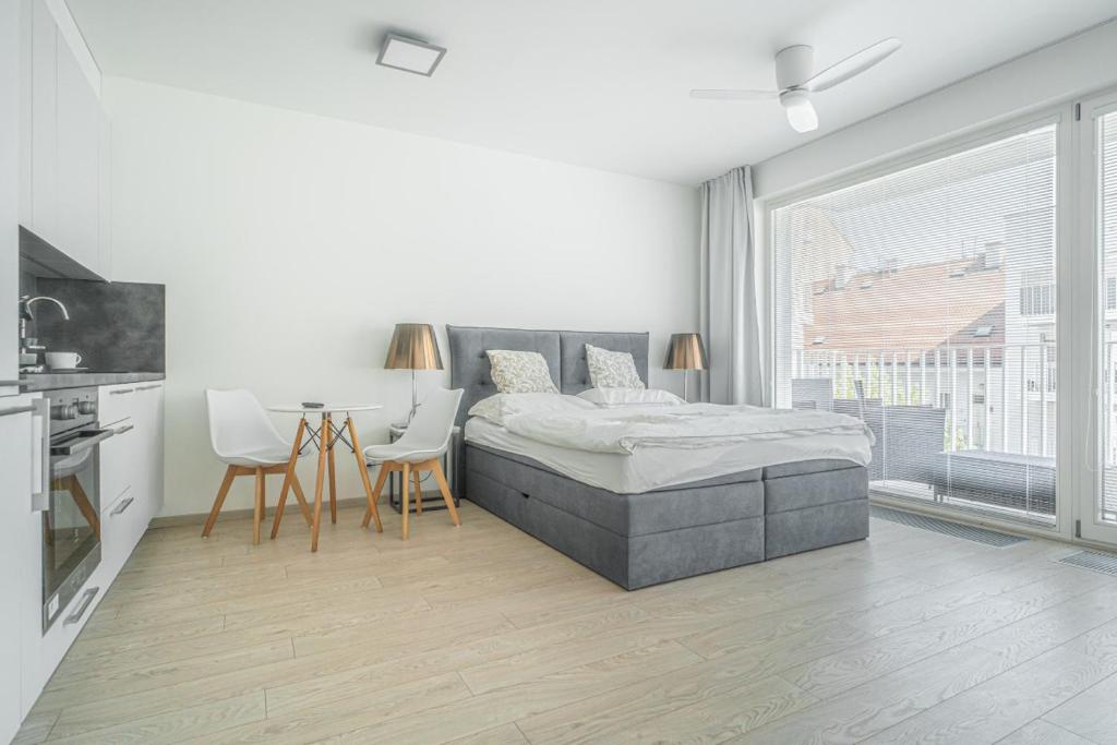 Apartment Karel with garage parking 2