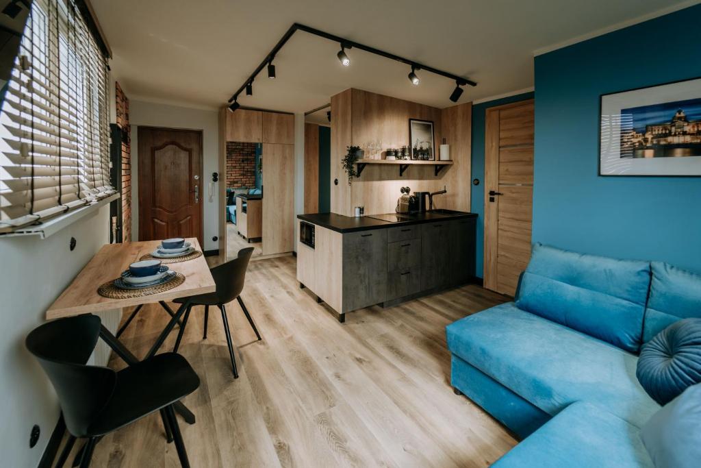 Mini loft na dachu 4