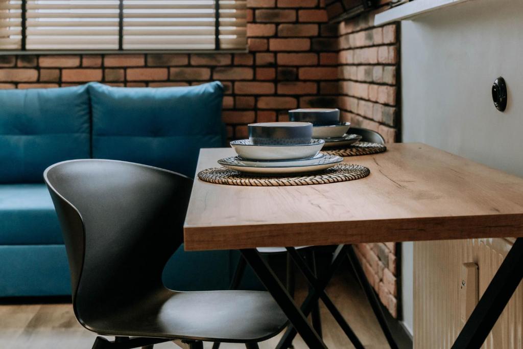 Mini loft na dachu 8