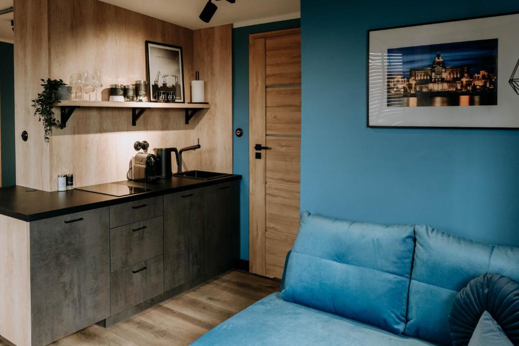 Mini loft na dachu 6