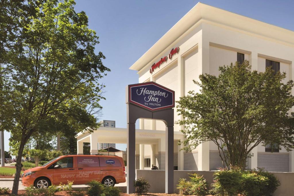 Hampton Inn Atlanta-Buckhead Image