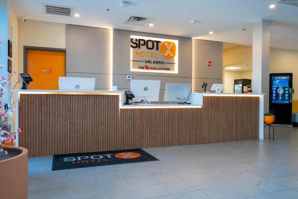 SPOT X Hotel Orlando Intl Dr by The Red Collection Image