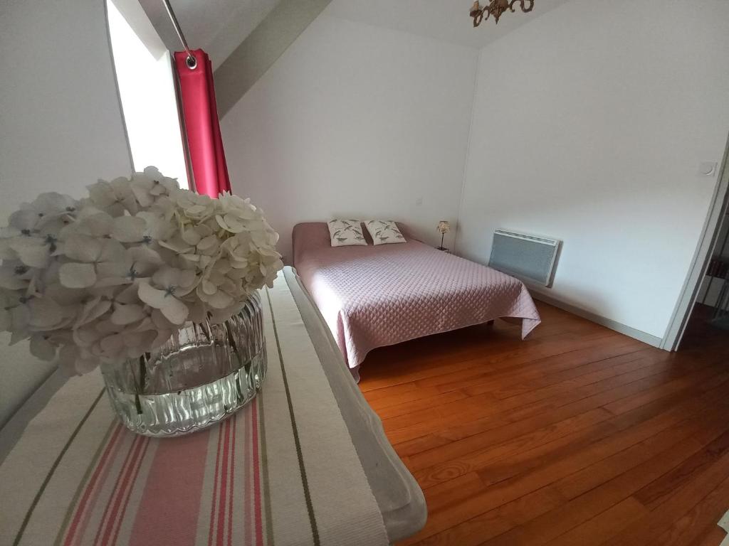 Maison de vacances avec jardin 7