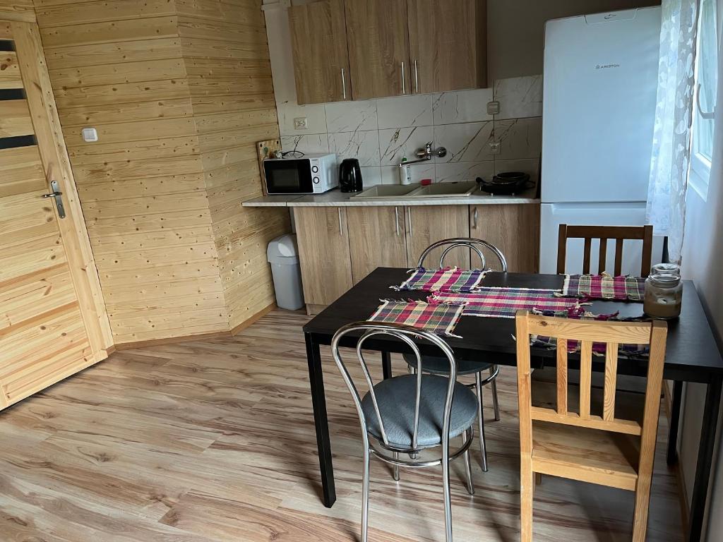Domek na Żurawiej 8