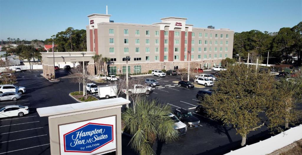 Hampton Inn & Suites Jacksonville Beach Boulevard/Mayo Clinic Image