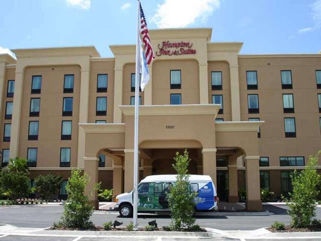 Hampton Inn & Suites Jacksonville-Airport Image
