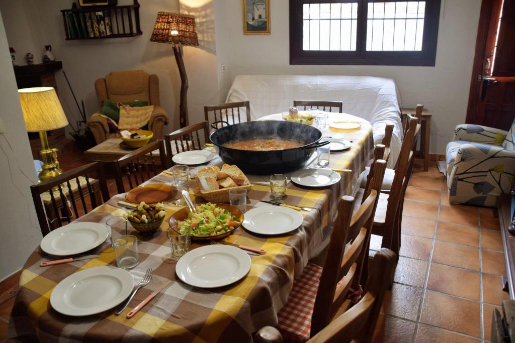 tuGuest Hortichuela House 6