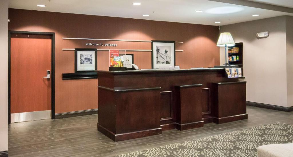 Hampton Inn & Suites Orlando-John Young Parkway/South Park Image