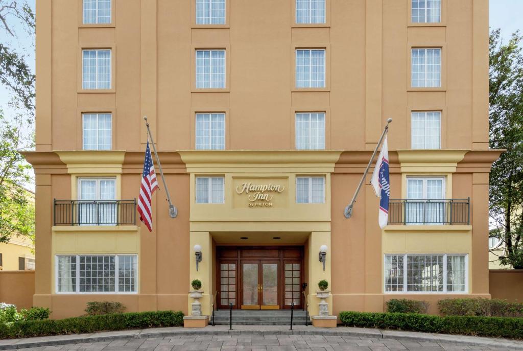 Hampton Inn New Orleans/St.Charles Ave Image