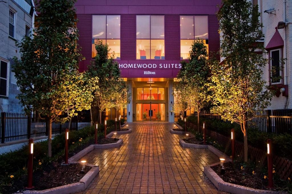 Homewood Suites University City Philadelphia Image