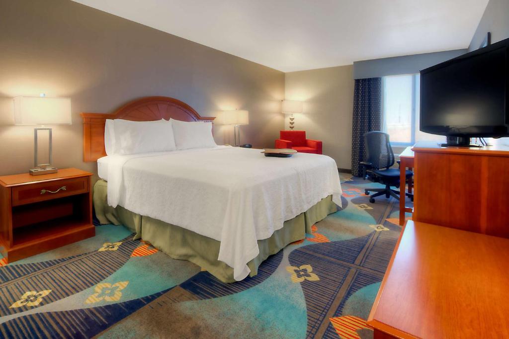 Hampton Inn Milpitas Image