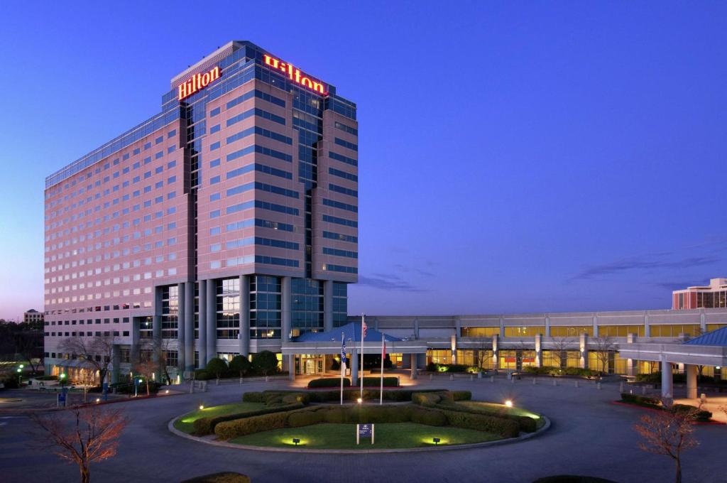 Hilton Atlanta Airport Image