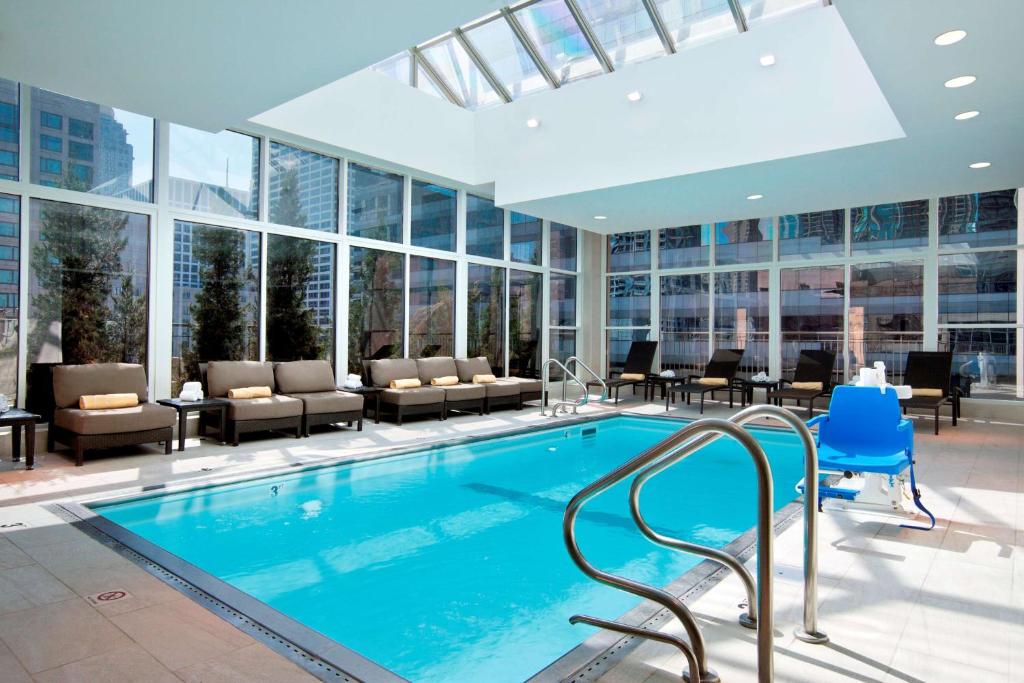 Hilton Garden Inn Chicago Downtown/Magnificent Mile Image