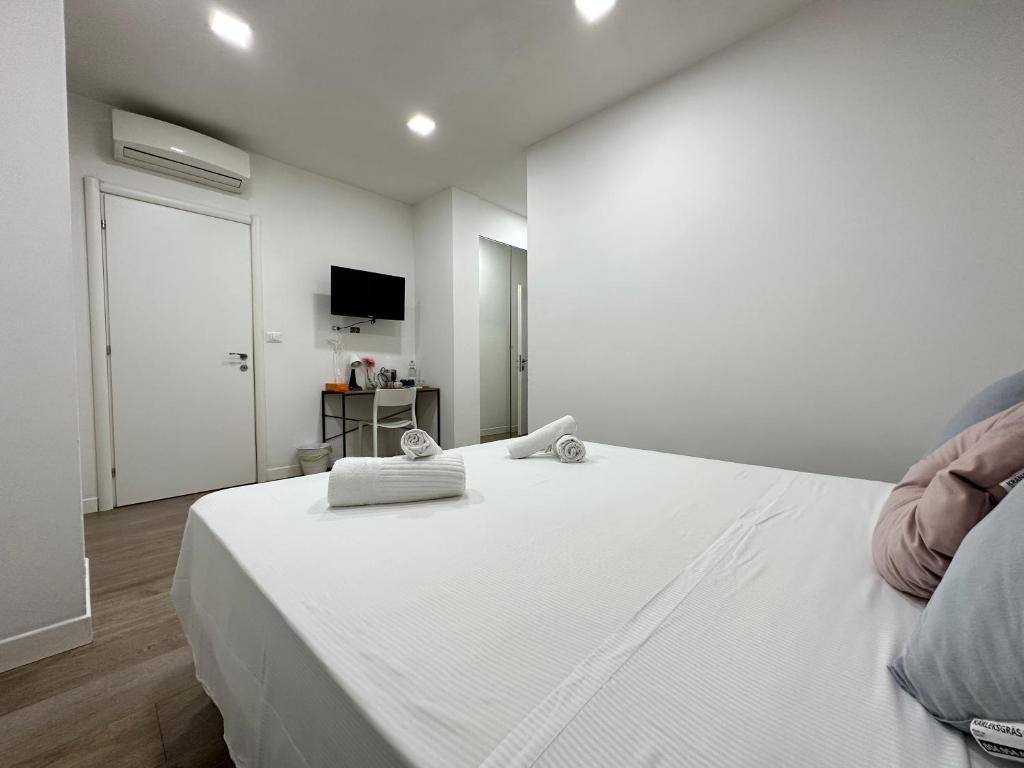 Rome Vatican City Whole Apartment 3 Private Rooms 8