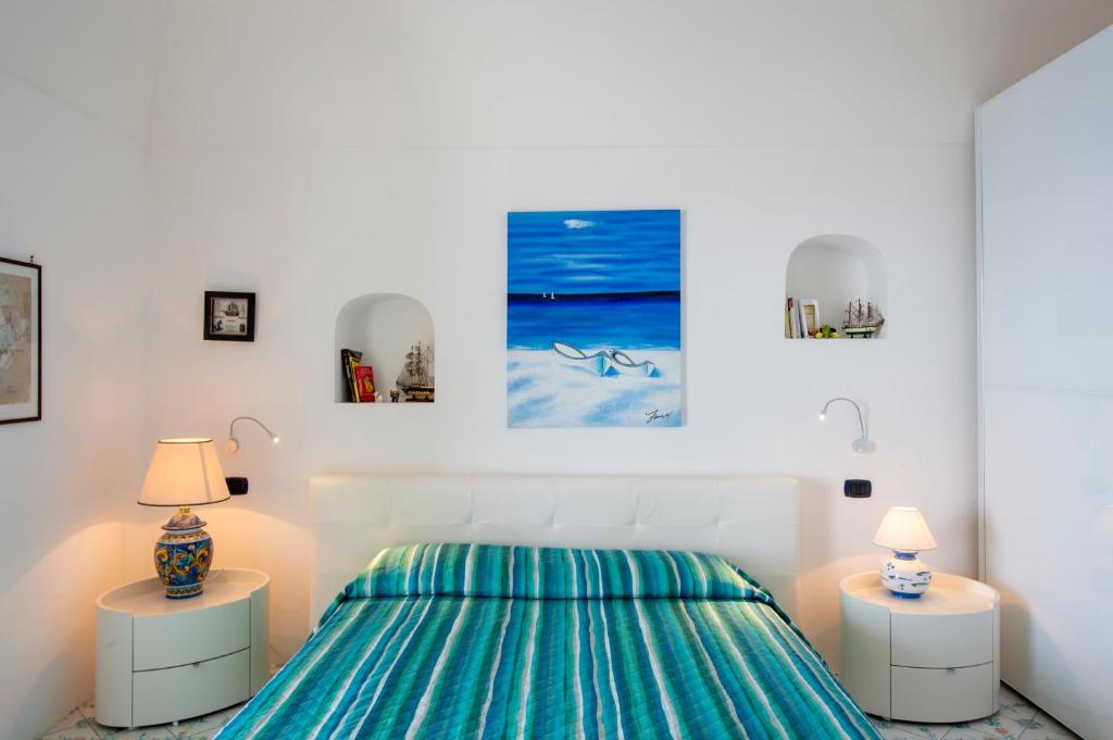 Villa Elio Positano 7