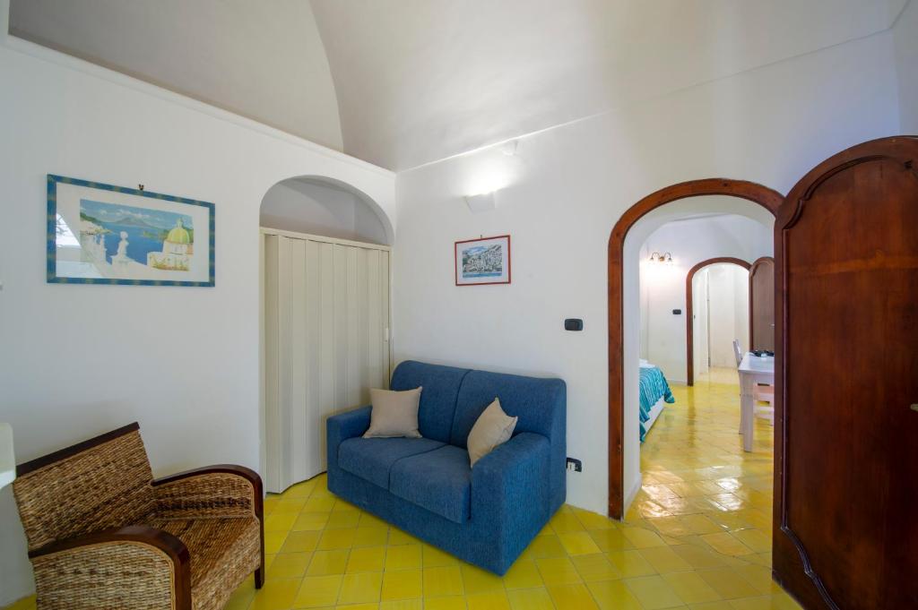 Villa Elio Positano 8