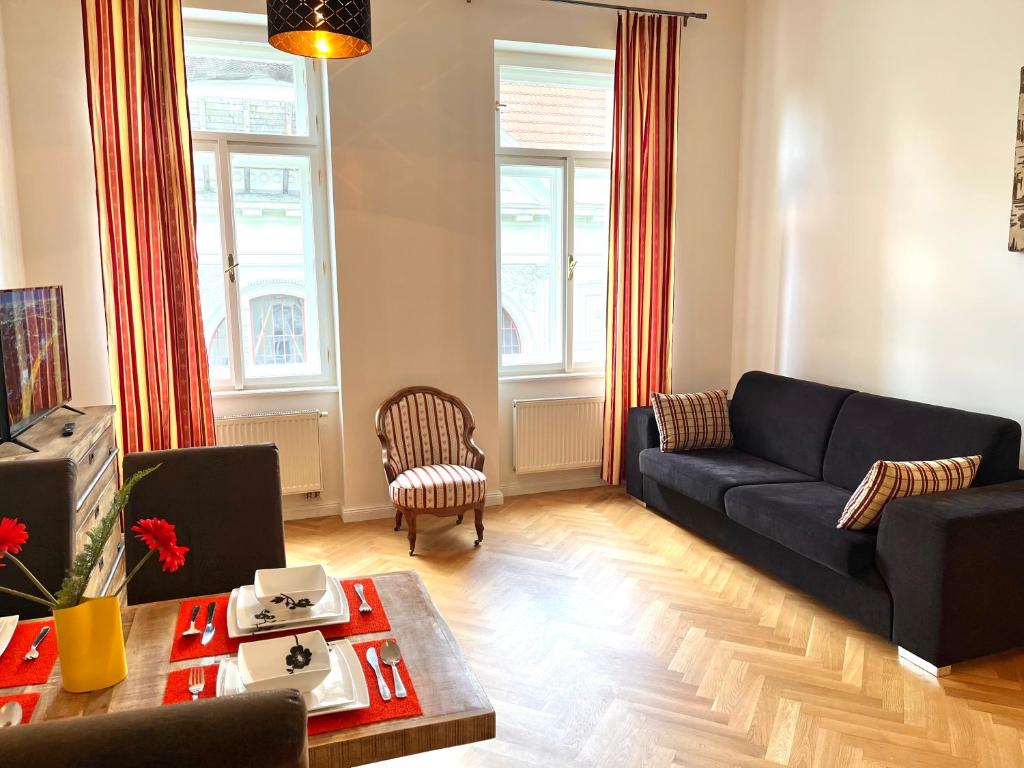 Amazing Apartment Zborovska 1