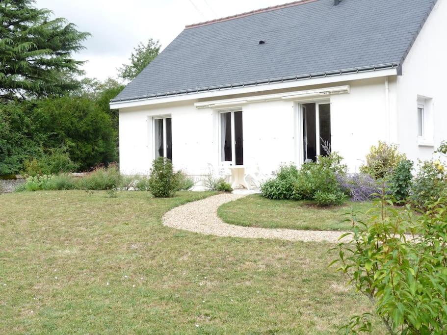 Clos Fleuri : Amboise Home with Amazing Gardens 6