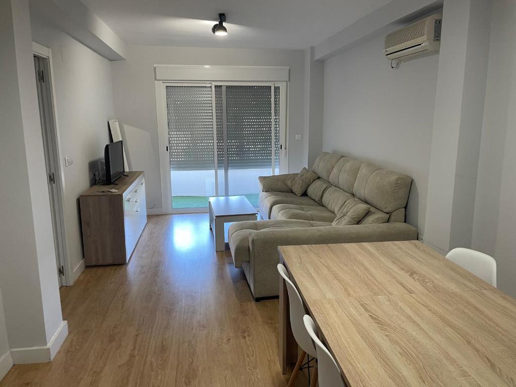 XRYHOMES II Residencial en Jerez con 3 hab, 6pax, a 10 min del centro 5