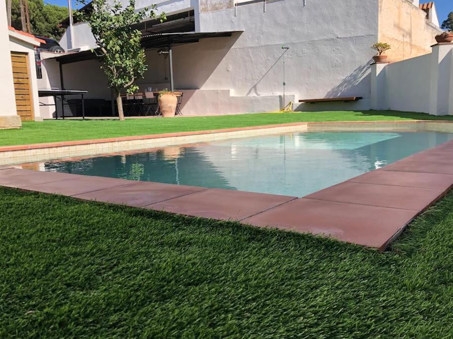 CASA CENTRO DEL PUEBLO CON PISCINA PRIVADA 4