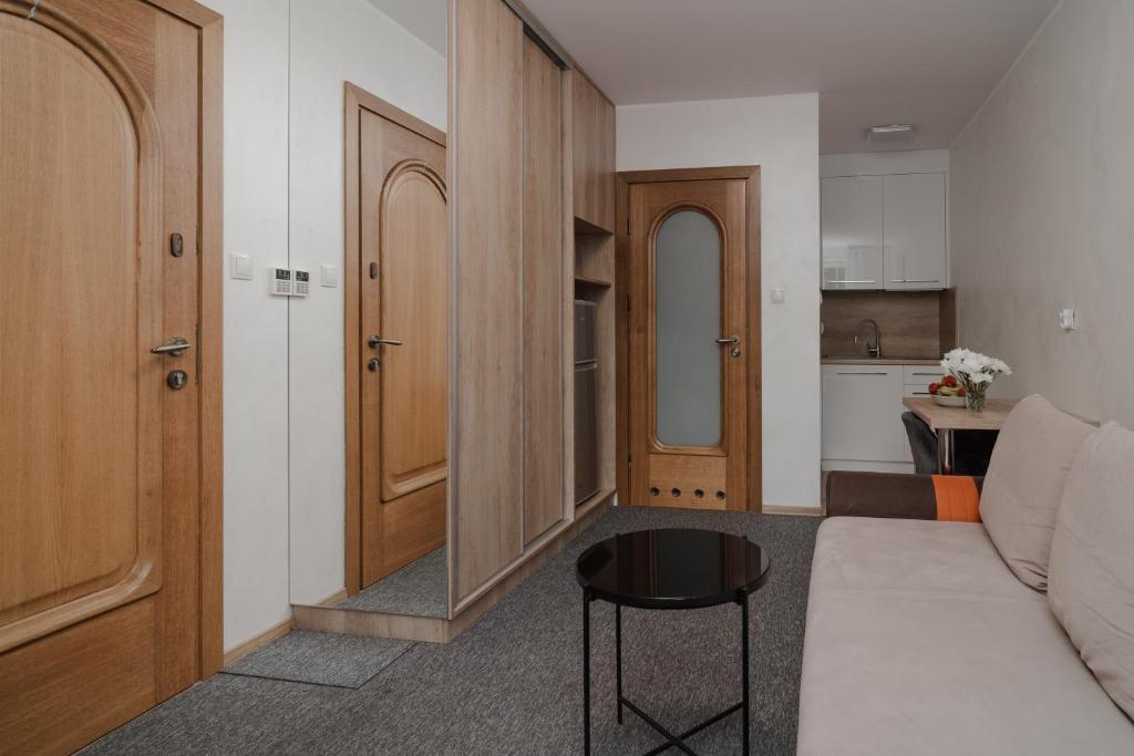 TOTU HOME Studio Bianca 3 Sopot Centrum 2