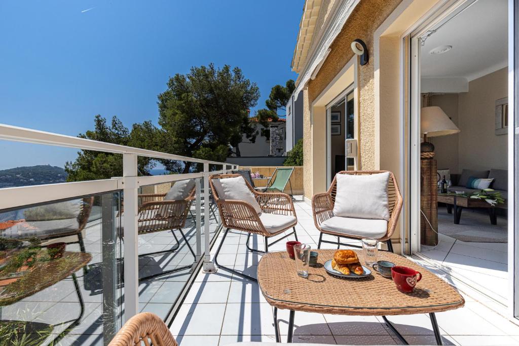 VILLA CRUG HYWEL - VILLEFRANCHE-SUR-MER 3