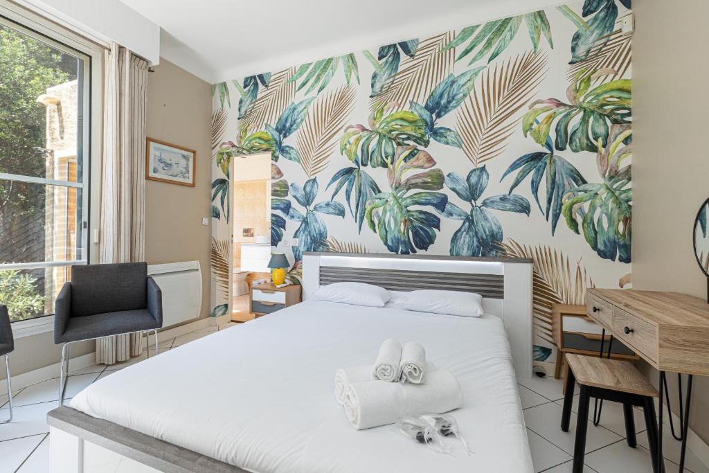 VILLA CRUG HYWEL - VILLEFRANCHE-SUR-MER 6