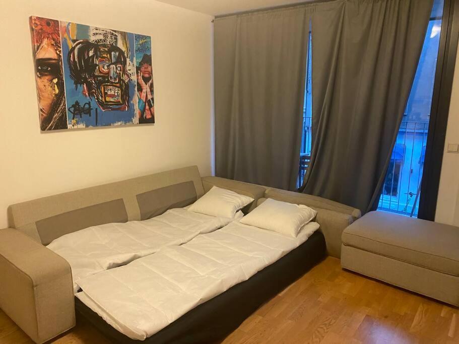 Leilighet midt i Oslo sentrum 2 soverom og stue 2