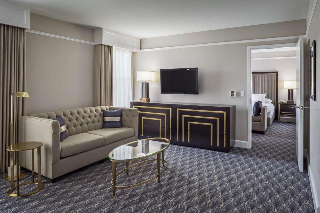 Hilton President Kansas City Image