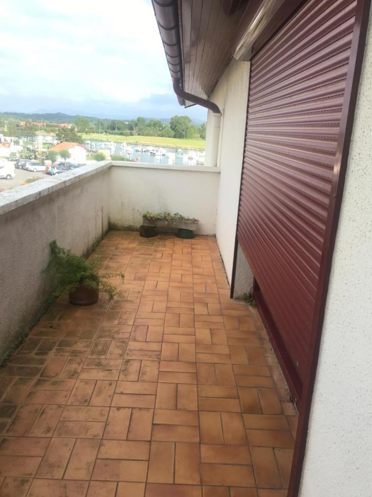 Port nivelle IBAIAN
