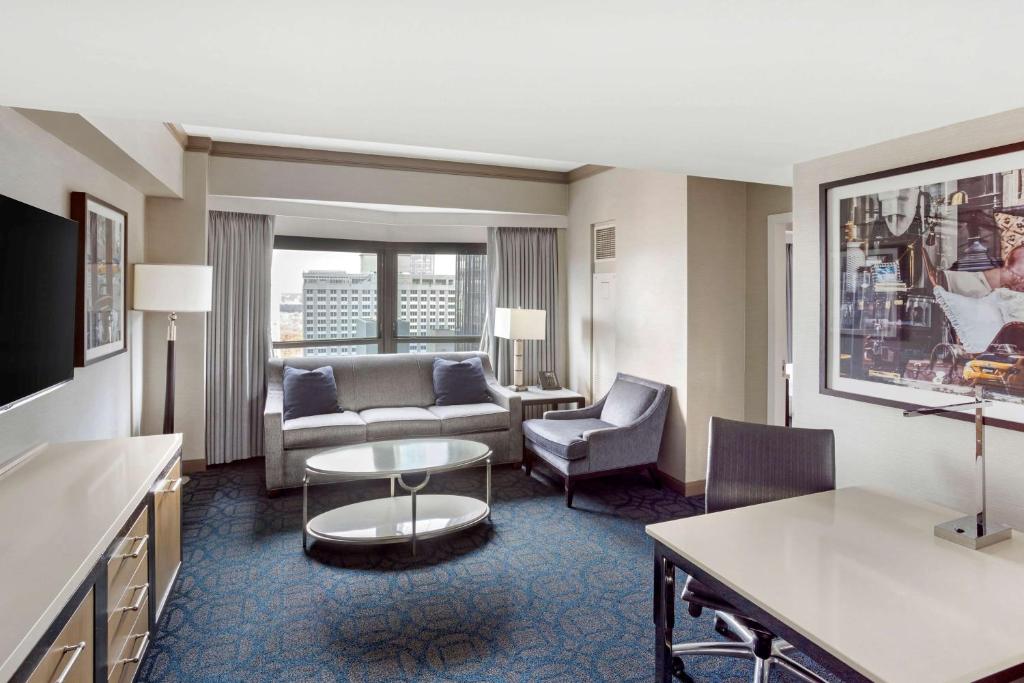 Hilton Club New York Image