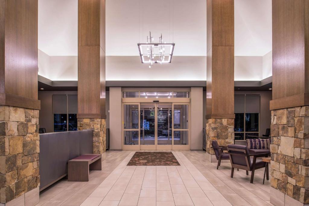 Hilton Garden Inn Salt Lake City Downtown Image