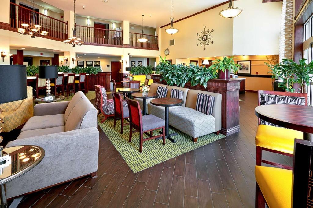 Hampton Inn Salt Lake City Central Image