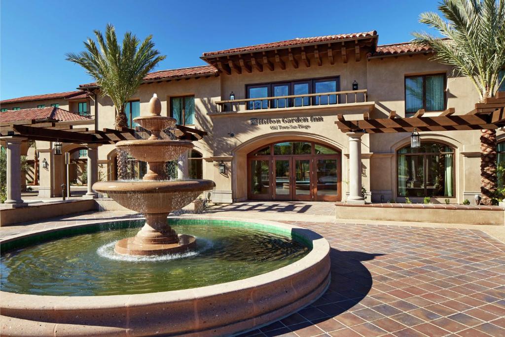 Hilton Garden Inn San Diego Old Town/Sea World Area Image