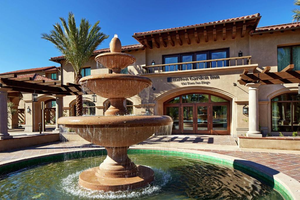 Hilton Garden Inn San Diego Old Town/Sea World Area Image